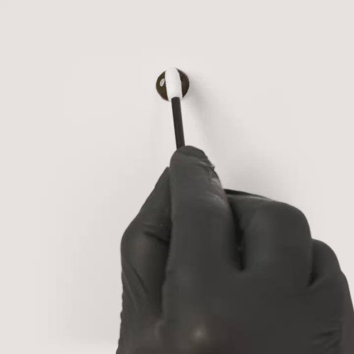 Load video: Swiss Color - 204 Hazel Brown - 10 ml
