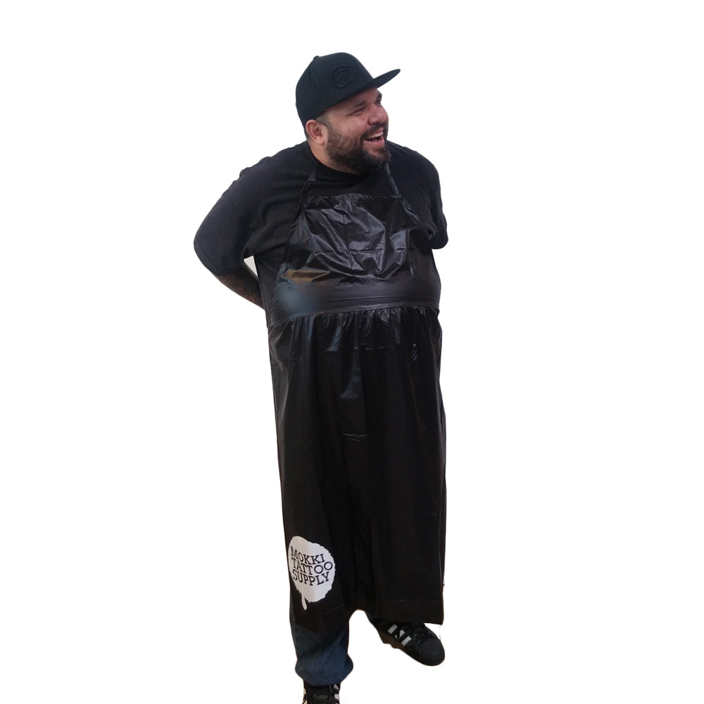 Washable Tattoo Apron