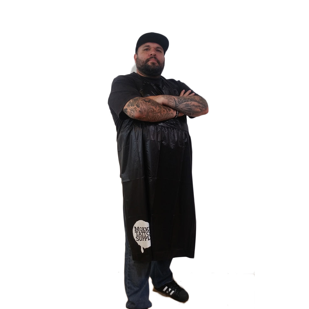 Washable Tattoo Apron