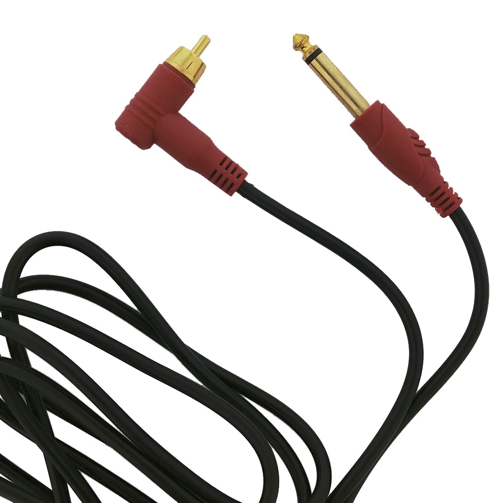 Redz Angled RCA
