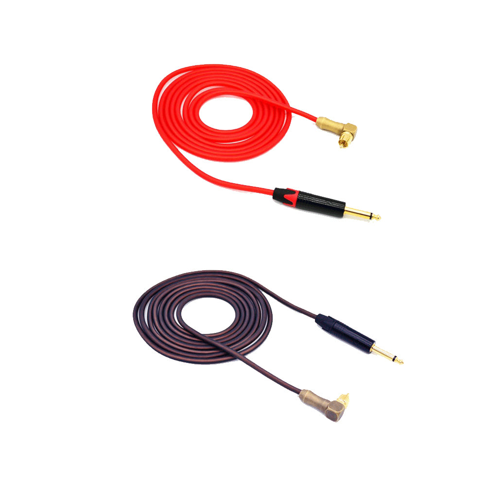 Redz Angled RCA Metal head