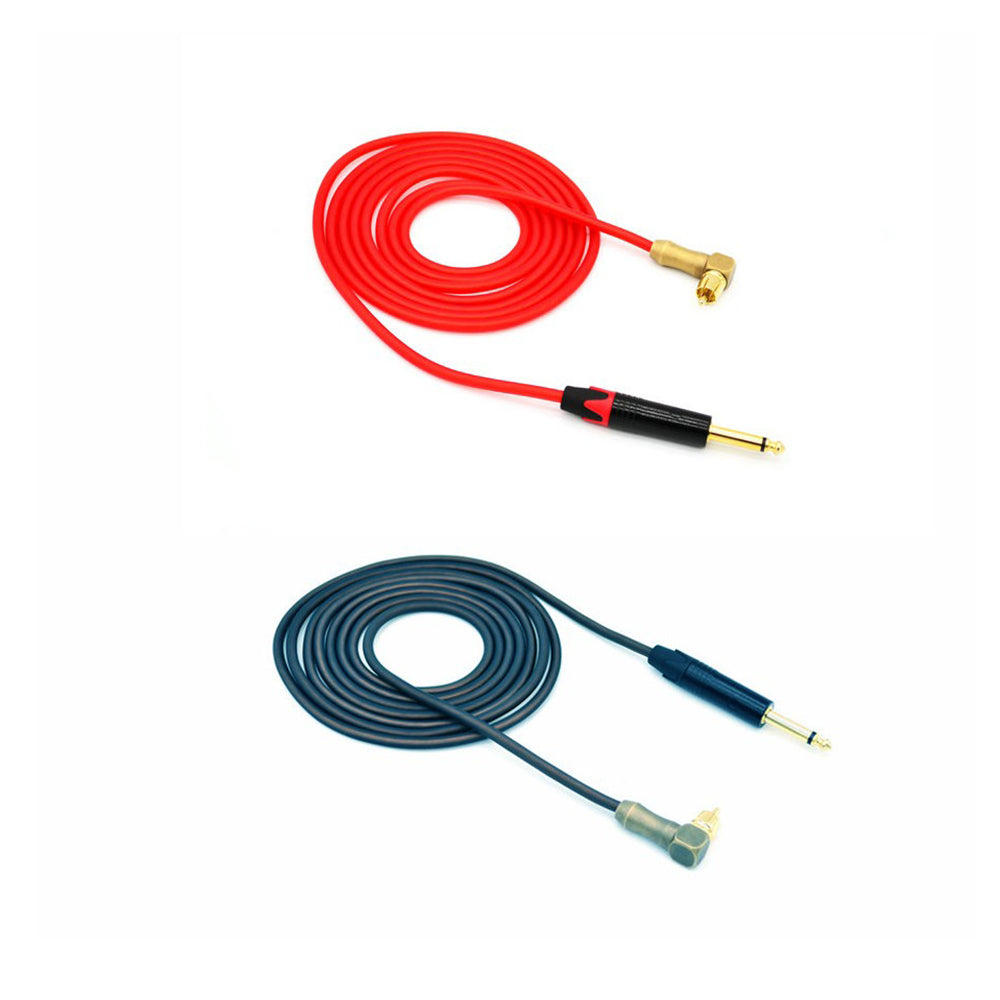 Redz Angled RCA Metal head