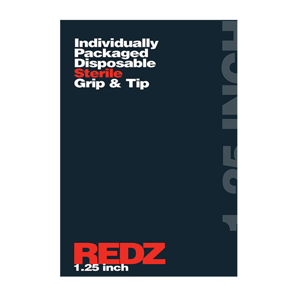 Redz Disposable Grip - Magnum