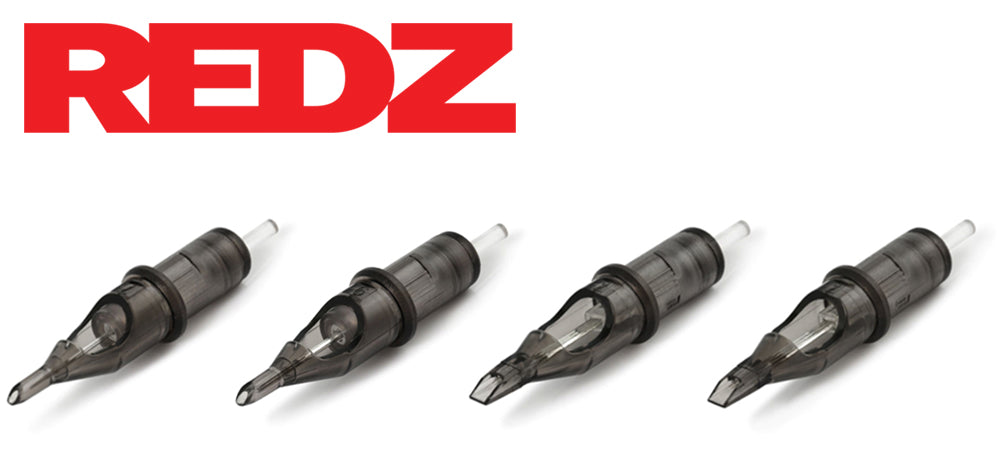 REDZ Cartridges Magnums -50% p.g.a Dato