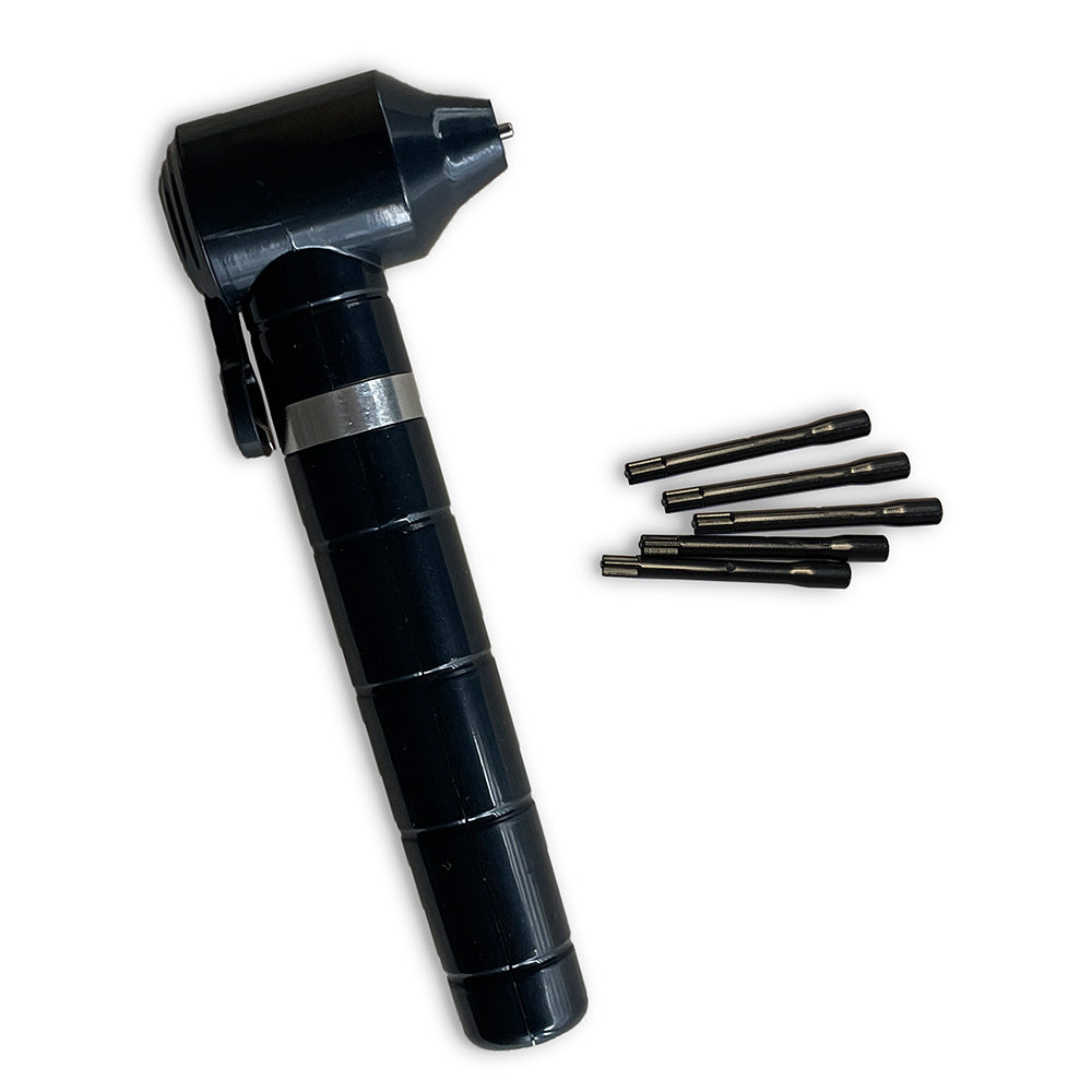 redz ink mixer Black