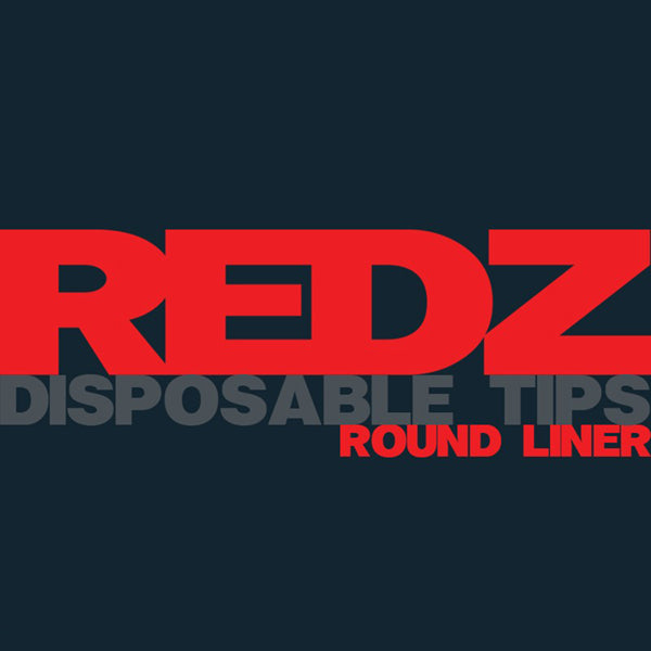 REDZ Disposable Tips - Liners - 50%