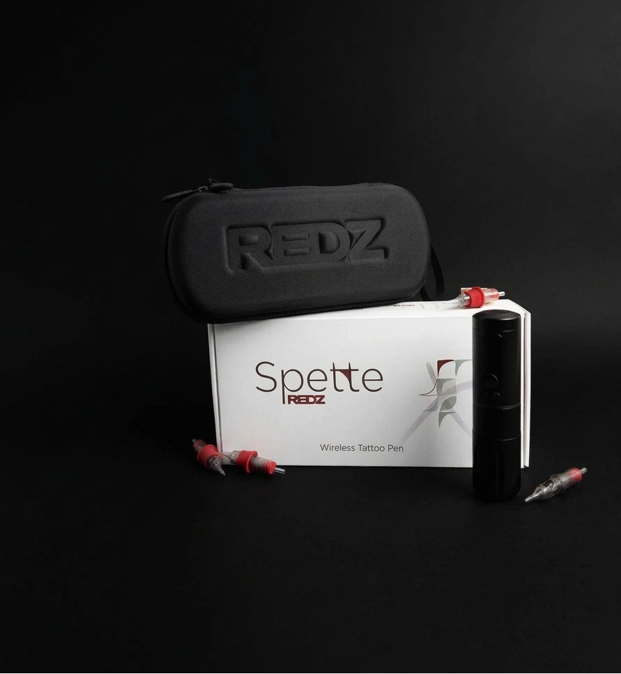 Redz Tattoo Supply