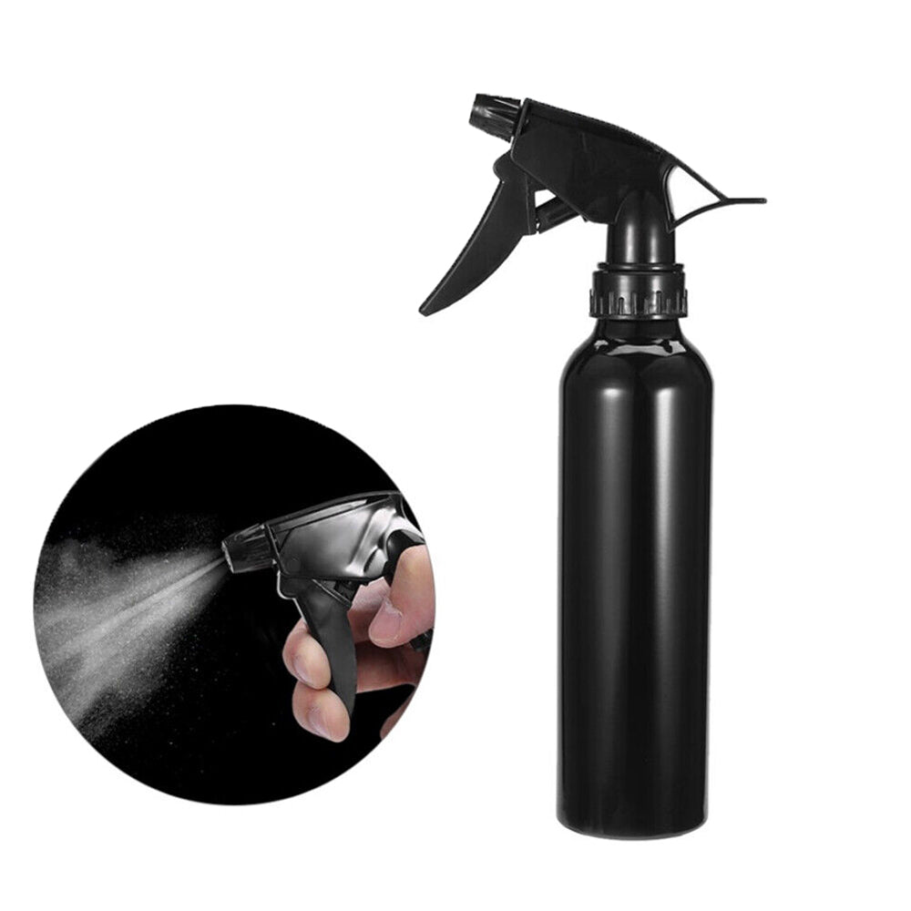 Black Spray Bottle