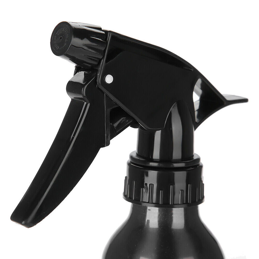 Spray Bottle Black