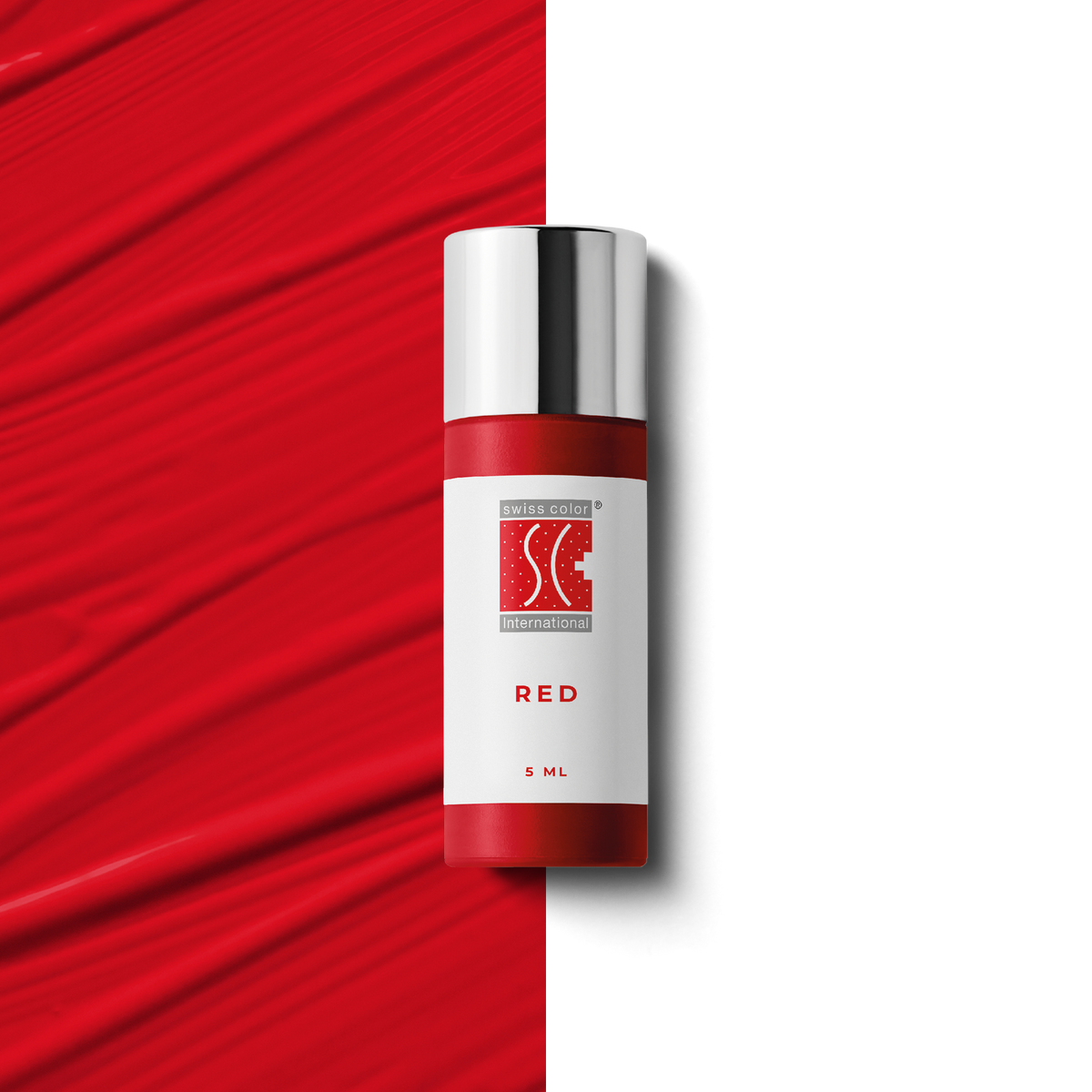 Swiss Color - 104 Red - 5 ml