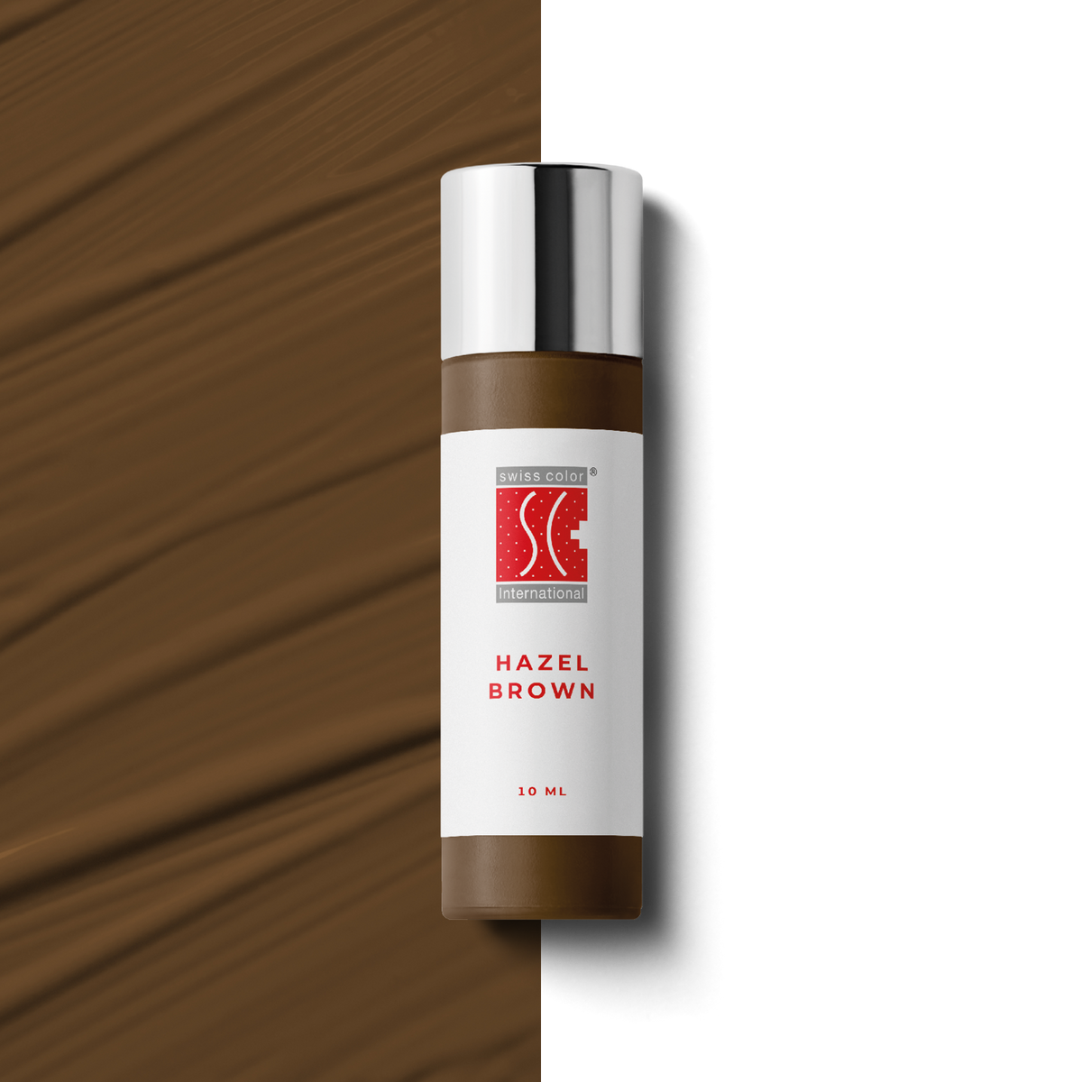 Swiss Color - 204 Hazel Brown - 10 ml