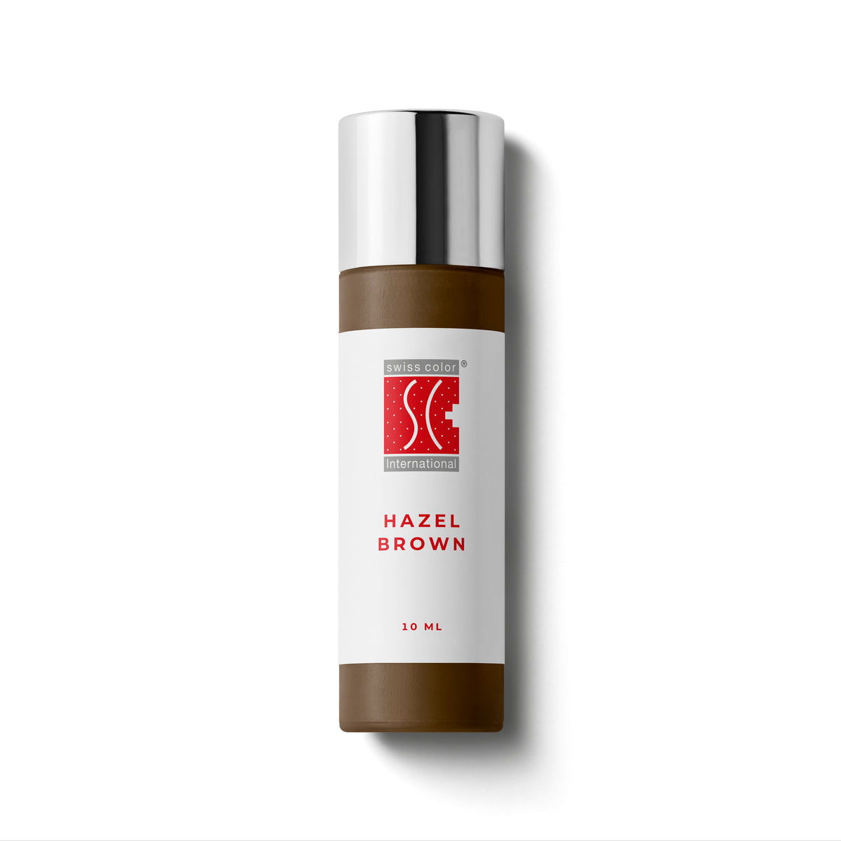 Swiss Color - 204 Hazel Brown - 10 ml