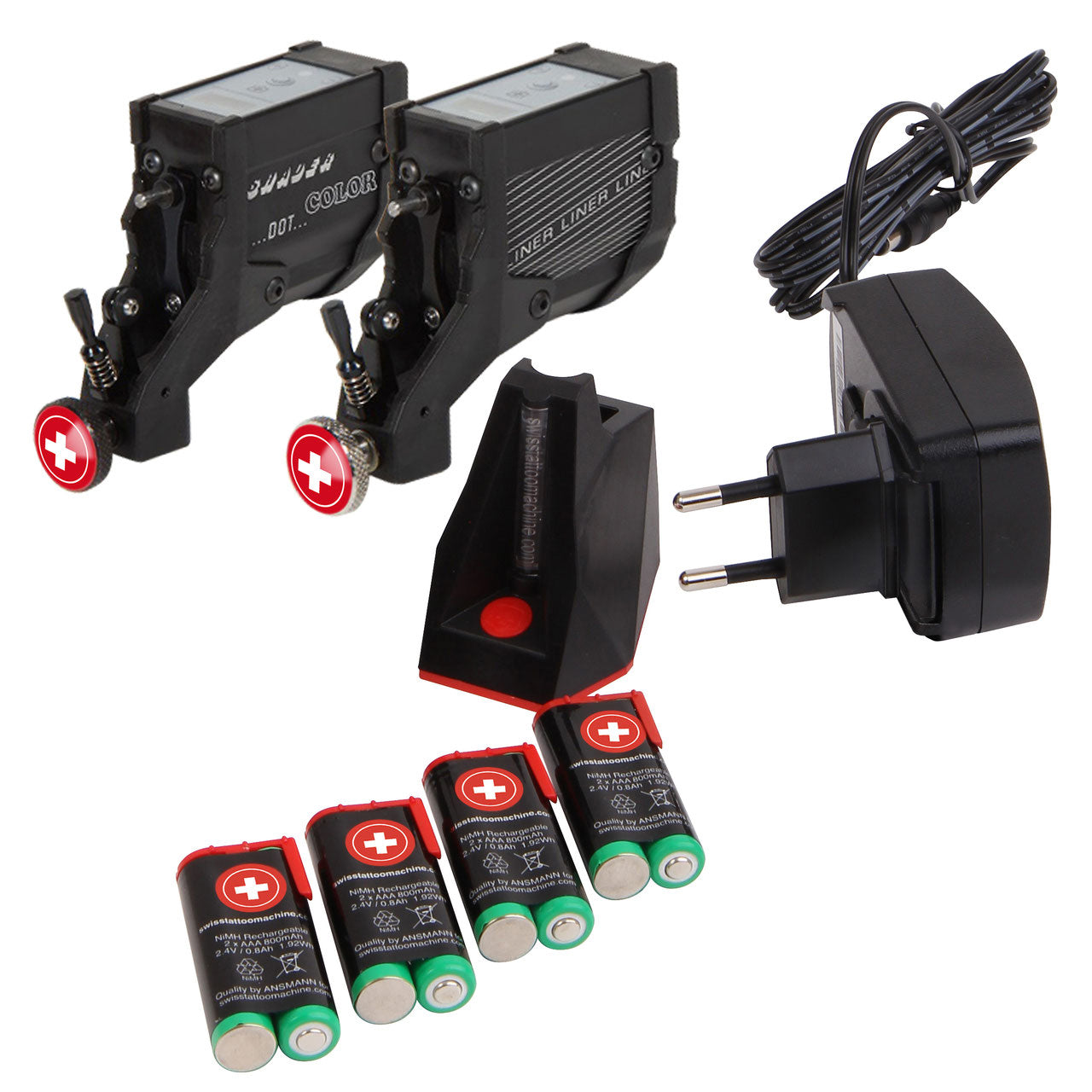 Swiss Rotary Unchained - Set