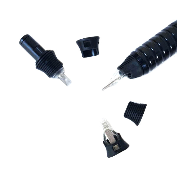 Silicone Finger Ring for Cartridges