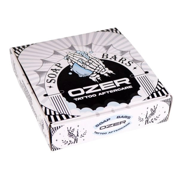 OZER Soap Bars Tattoo Aftercare - 30 pcs