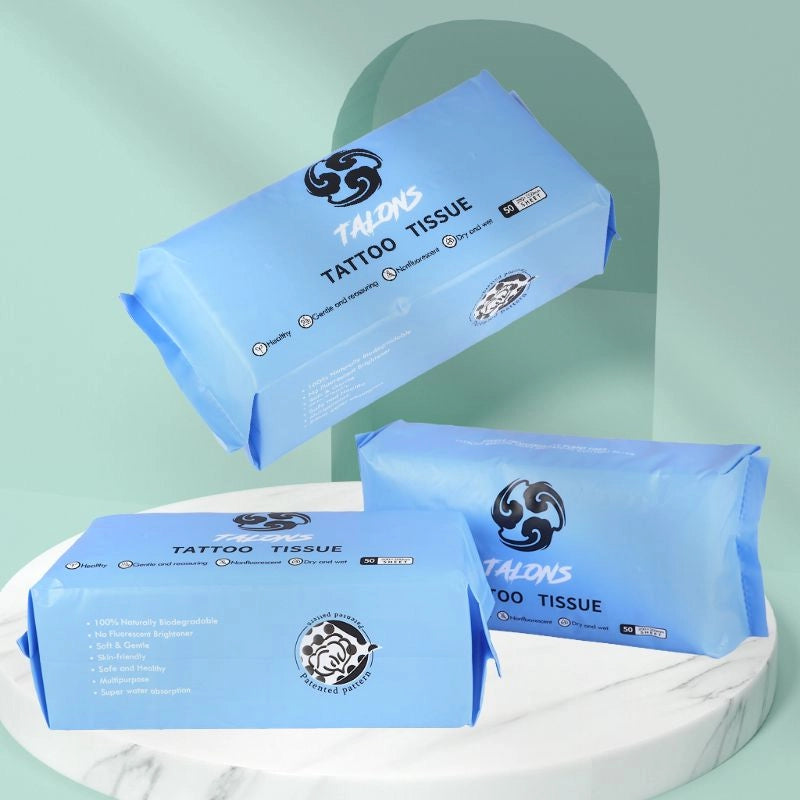 Talons Tattoo Tissue Paper for Tattoo & PMU