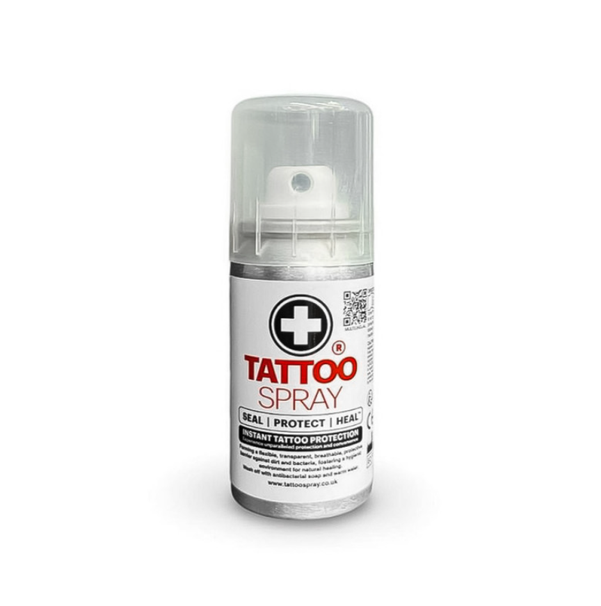 Tattoo PLUSS Spray