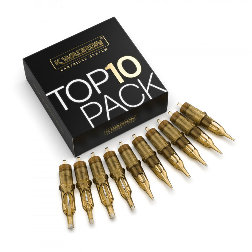 top10pack top10 pack frontside box and ten cartridges