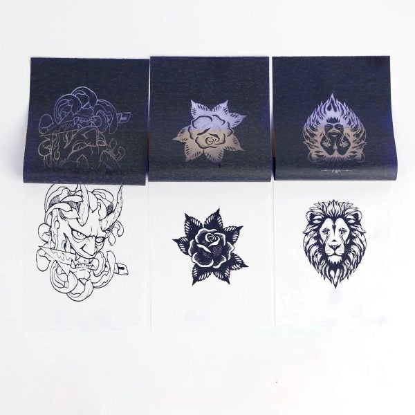 Tattoo Transfer Paper for Phomemo TP31 Mini Printer