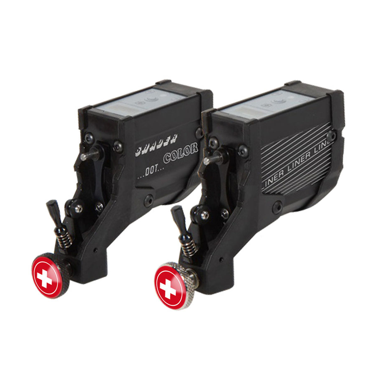 Swiss Rotary Unchained - Set