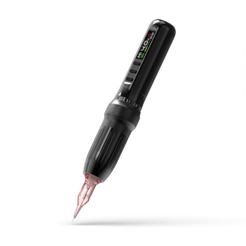 VELURE WIRELESS PMU MACHINE - SILVER