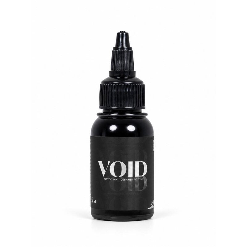 Void Tattoo Ink