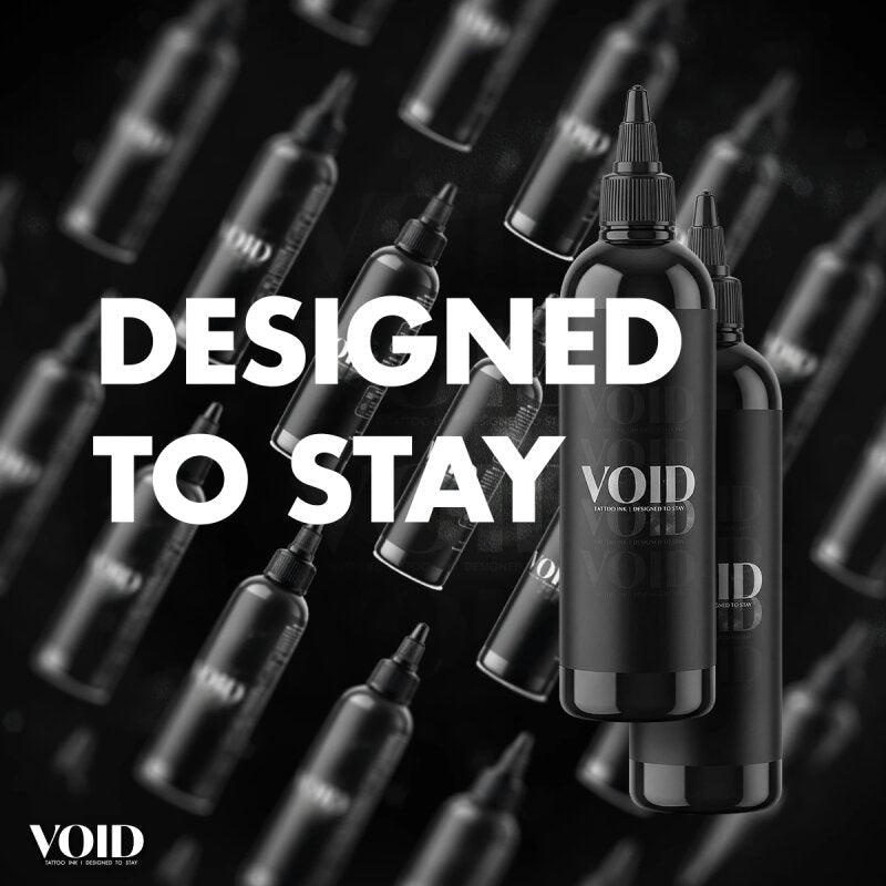 Void Tattoo Ink