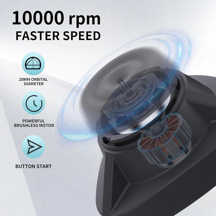vortex ink mixer details