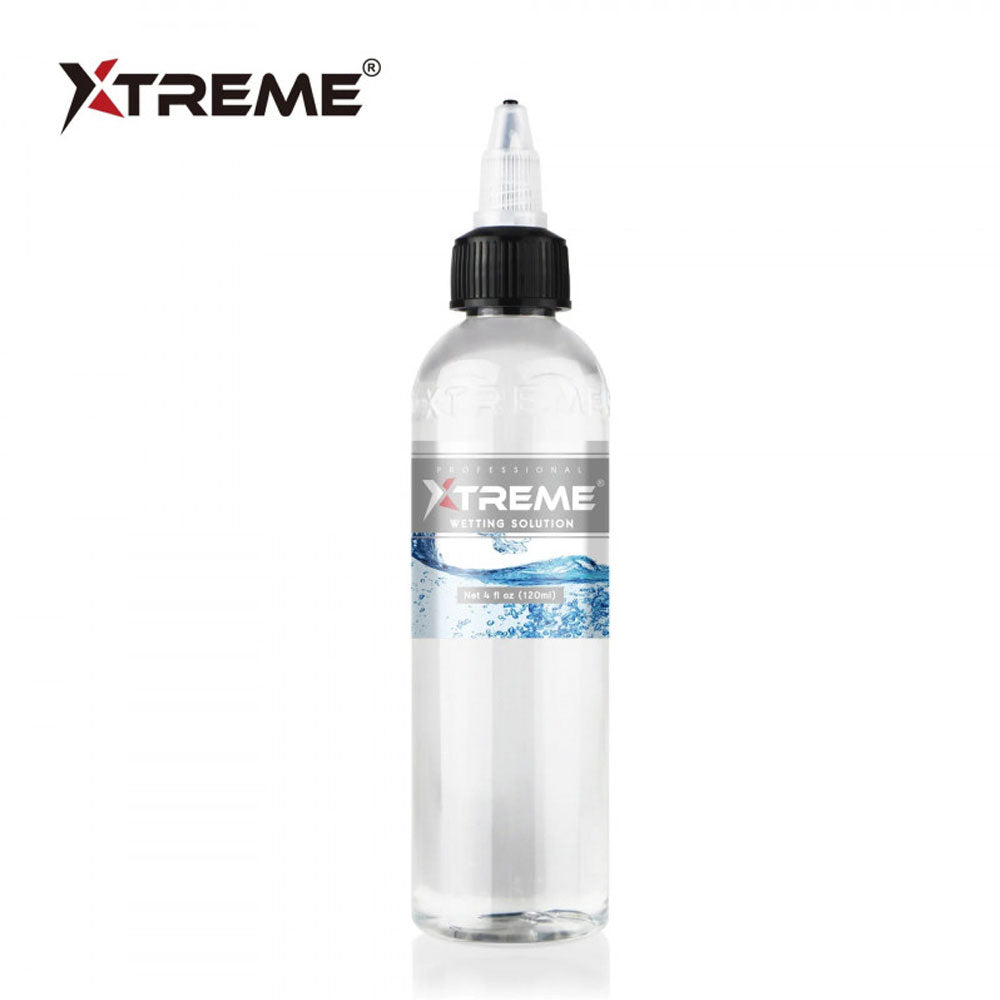 wetting solution 120 ml bottle standing up