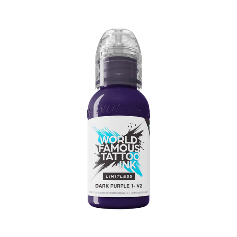 WF Limitless - Dark Purple 1v2 30ml