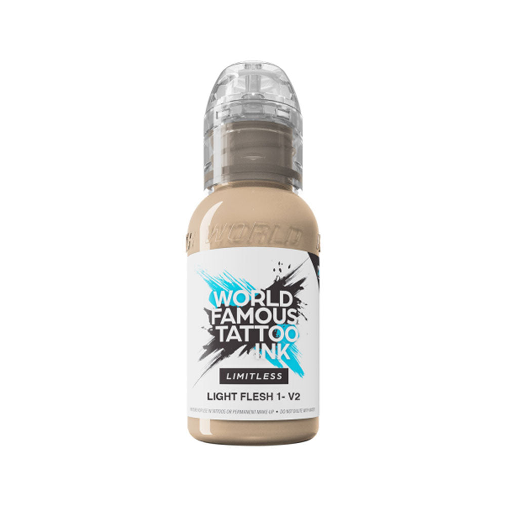 WF Limitless - Light Flesh 1 v2 30ml