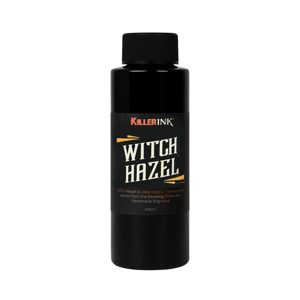 Distilled Witch Hazel 200ml
