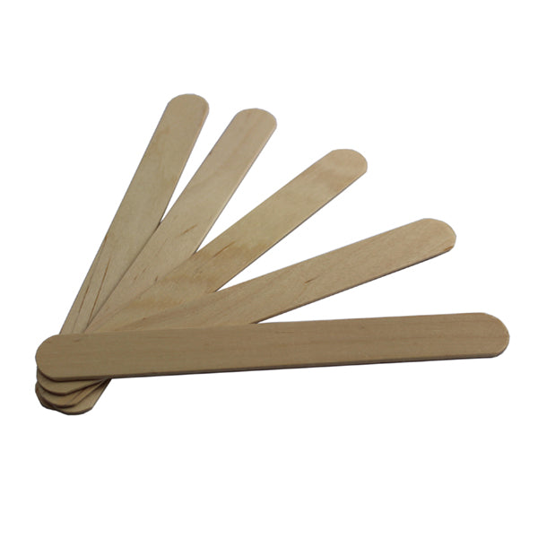 Wooden Tongue Depressor - Non sterile