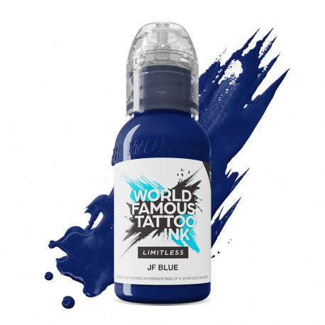 WF Limitless - Jay Freestyle Blue 30ml