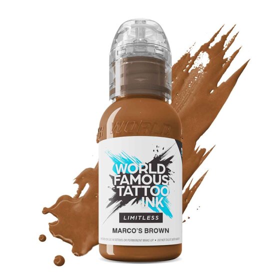 WF Limitless - Marco's Brown 30ml