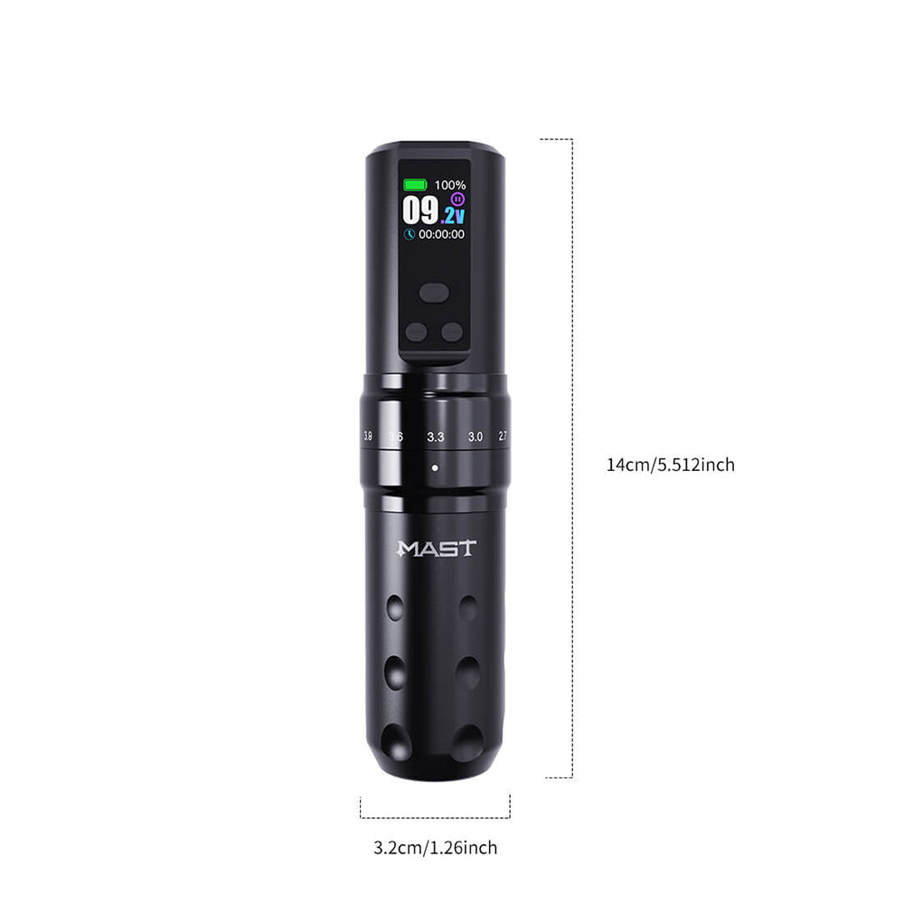 Dragonhawk Mast Fold 2 Pro Wireless Pen