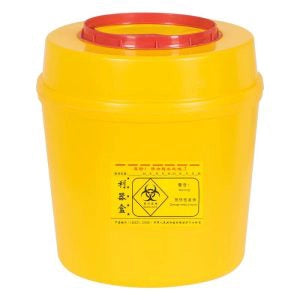 REDZ Needle Disposal Box 3L