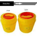 REDZ Needle Disposal Box 3L