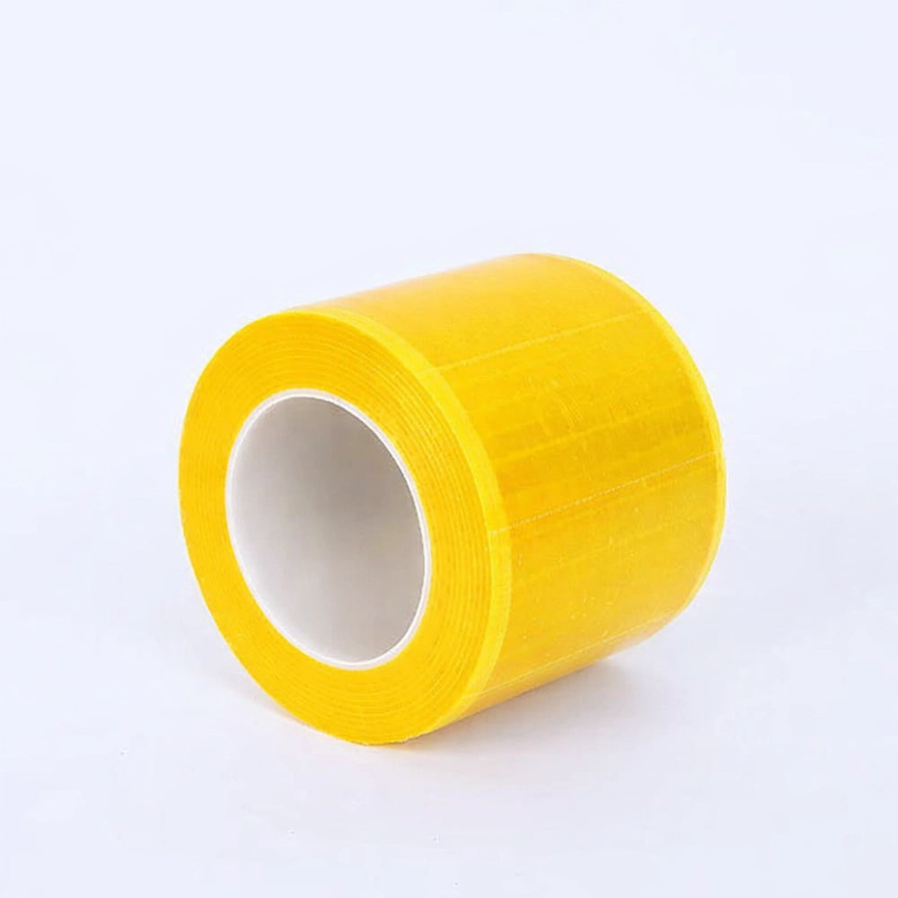 Protective Barrier Film Roll 10×15 cm – 1200 Sheets Self-Adhesive