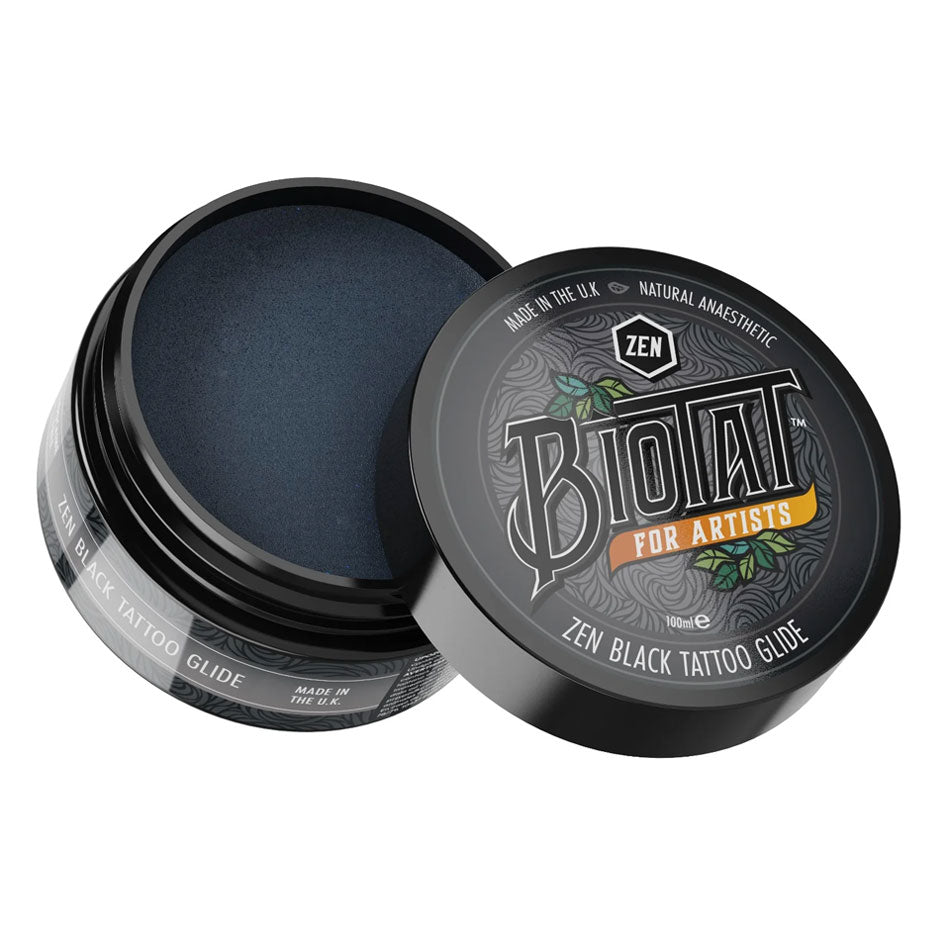 Biotat Black Zen Tattoo Glide 100g