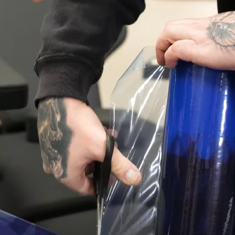 Barrier Film Roll 90cm x 60m Mokki Tattoo Supply