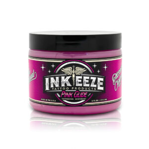 Inkeeze - Pink Glide Ointment 6oz