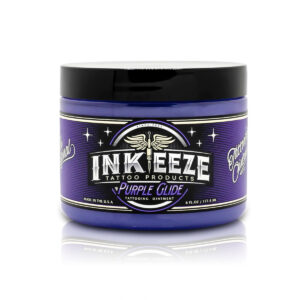 Inkeeze - Purple Glide Ointment 6oz