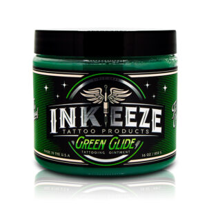 Inkeeze - Green Glide Ointment 16oz