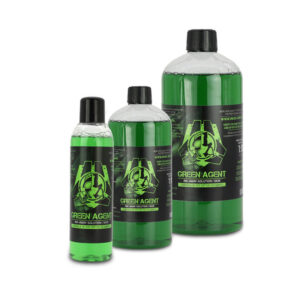 The Inked Army - Green Agent Concentrate Solution