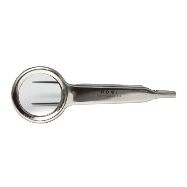 Small Tweezers w/ Magnifying Glass