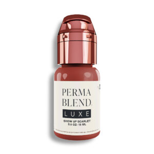 Perma Blend Luxe - Show Up Scarlet