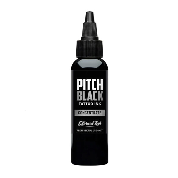 Eternal Ink - Pitch Black Concentrated 30ml