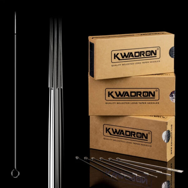 Kwadron Needles Liners