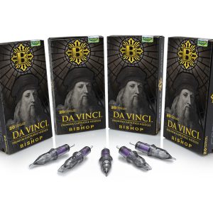 DaVinci-V2 Cartridges Round Liner